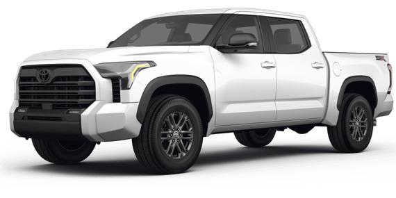 TOYOTA TUNDRA 2024 5TFLA5DB1RX205205 image