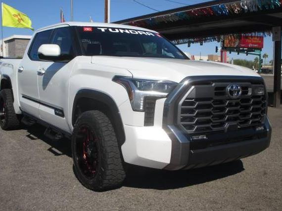 TOYOTA TUNDRA 2024 5TFWA5DB6RX169170 image TOYOTA TUNDRA 2024 5TFWA5DB6RX169170 image