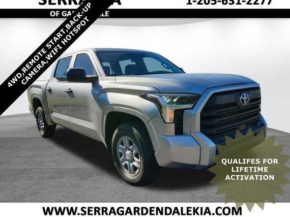 TOYOTA TUNDRA 2024 5TFKB5DB3RX176041 image TOYOTA TUNDRA 2024 5TFKB5DB3RX176041 image