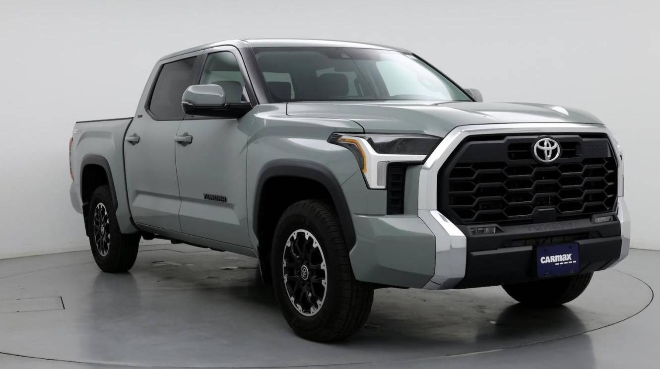 TOYOTA TUNDRA 2024 5TFLA5DB9RX171580 image