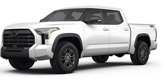 TOYOTA TUNDRA 2024 5TFLA5DB8RX181467 image TOYOTA TUNDRA 2024 5TFLA5DB8RX181467 image