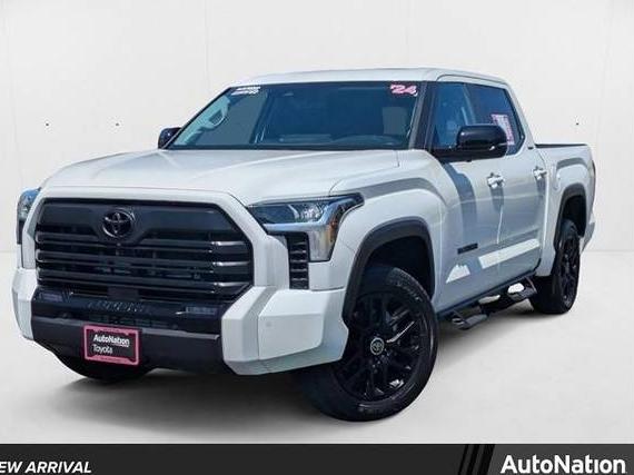 TOYOTA TUNDRA 2024 5TFWA5DB6RX176488 image