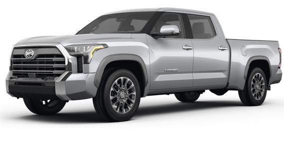 TOYOTA TUNDRA 2024 5TFWC5DB2RX050204 image