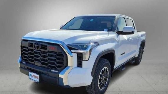 TOYOTA TUNDRA 2024 5TFLA5DB3RX167654 image