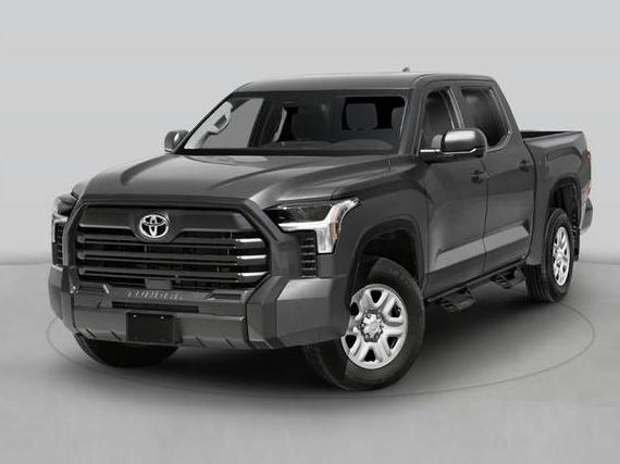 TOYOTA TUNDRA 2024 5TFMA5DB9RX198394 image