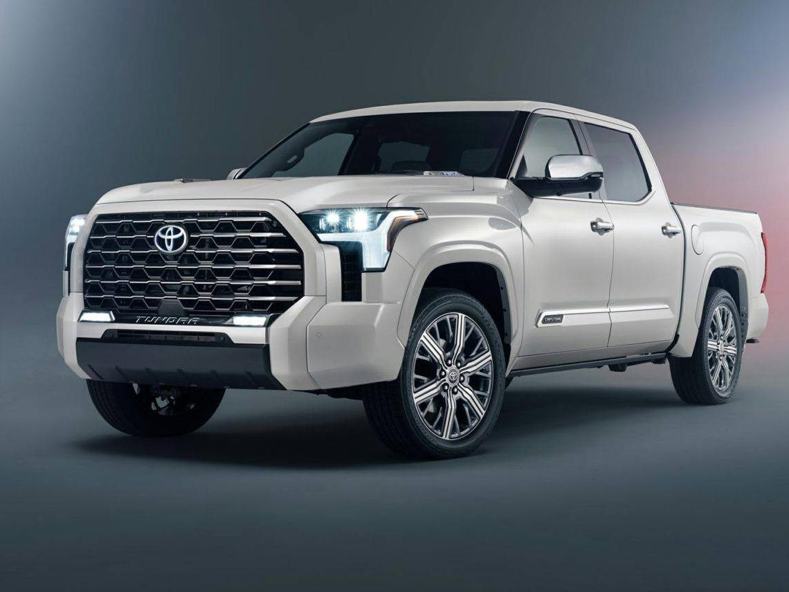 TOYOTA TUNDRA 2024 5TFMC5DB9RX041619 image