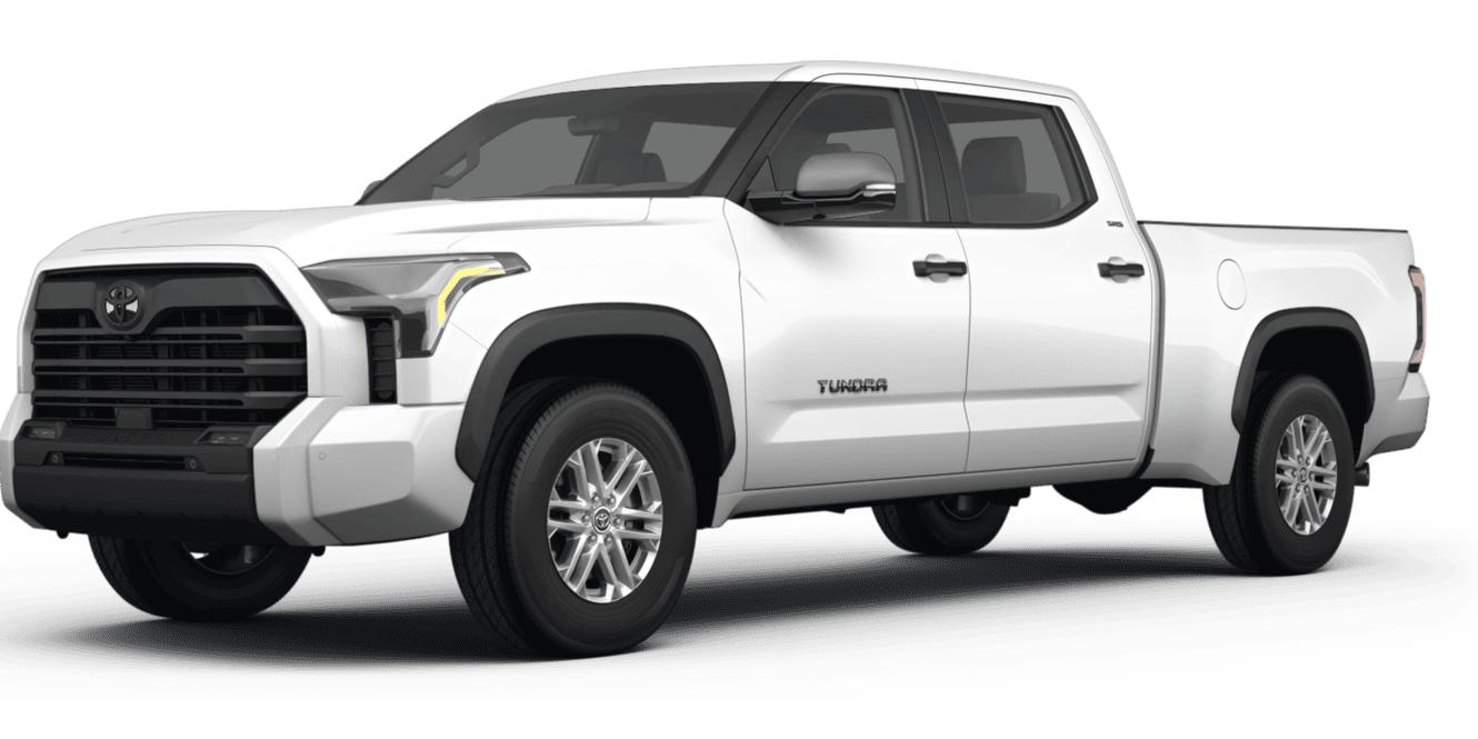 TOYOTA TUNDRA 2024 5TFKB5DB4RX183449 image