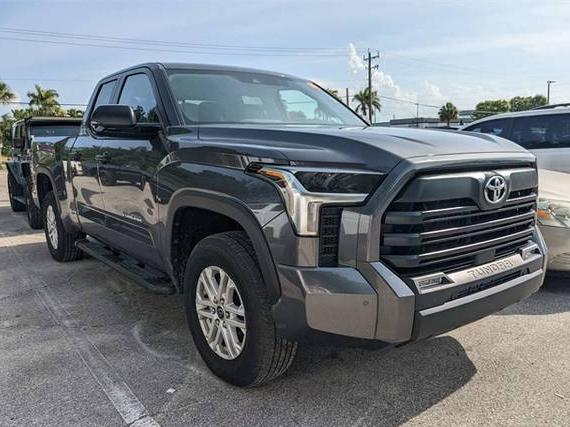 TOYOTA TUNDRA 2024 5TFLA5DA6RX153450 image