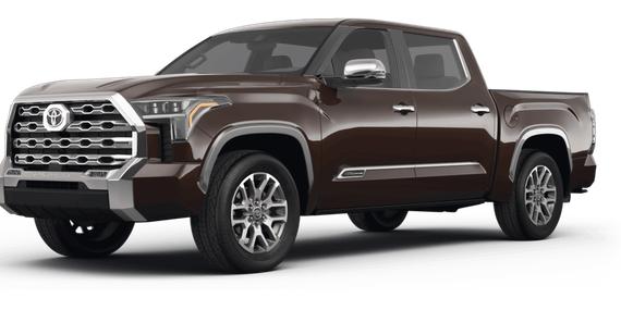 TOYOTA TUNDRA 2024 5TFMA5DB2RX162448 image