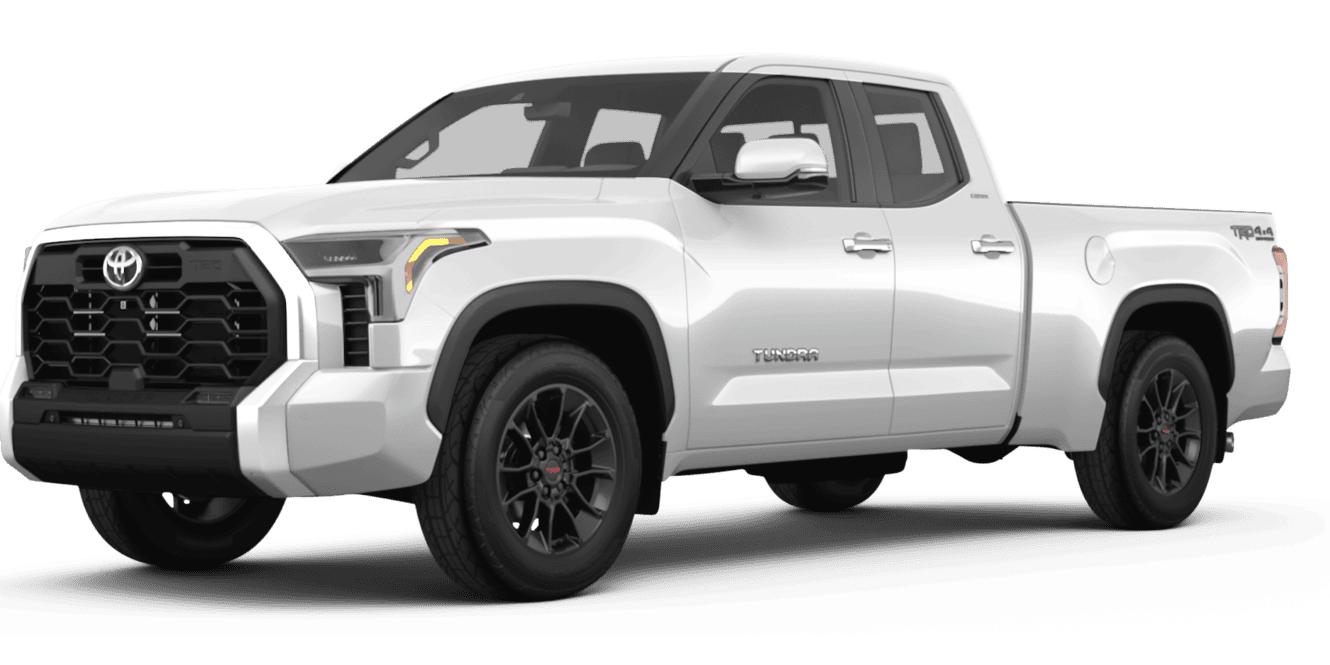 TOYOTA TUNDRA 2024 5TFKB5CDXRX001871 image