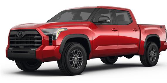 TOYOTA TUNDRA 2024 5TFLA5AB5RX030543 image TOYOTA TUNDRA 2024 5TFLA5AB5RX030543 image