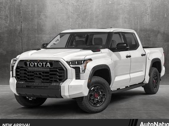 TOYOTA TUNDRA 2024 5TFPC5DB3RX083474 image