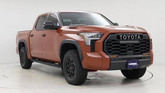 TOYOTA TUNDRA 2024 5TFPC5DB0RX047662 image