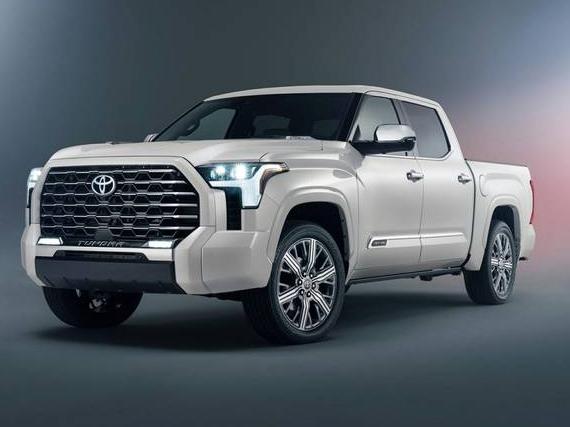 TOYOTA TUNDRA 2024 5TFJC5DB1RX053847 image