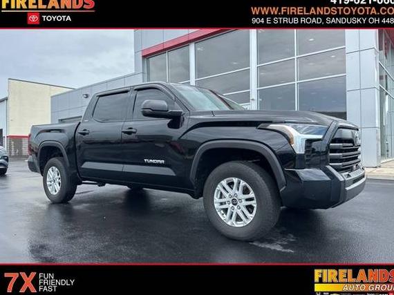 TOYOTA TUNDRA 2024 5TFLA5DB5RX134140 image