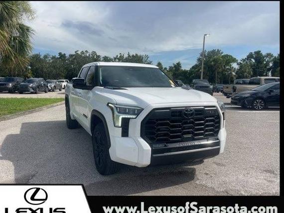 TOYOTA TUNDRA 2024 5TFWC5AB0RX002978 image