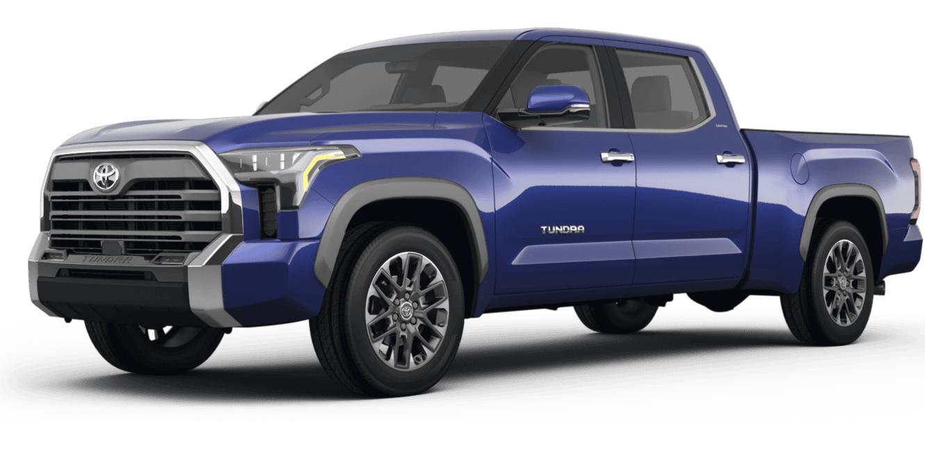 TOYOTA TUNDRA 2024 5TFNA5DB2RX202189 image