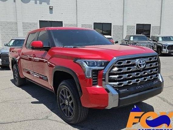 TOYOTA TUNDRA 2024 5TFNC5DB5RX049186 image