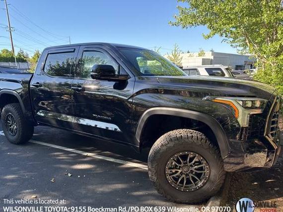 TOYOTA TUNDRA 2024 5TFWA5DB3RX186721 image
