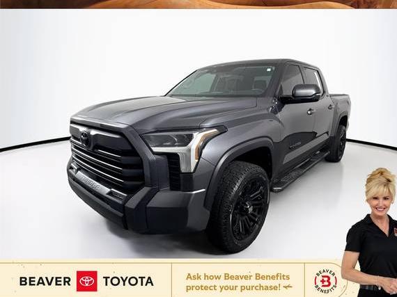 TOYOTA TUNDRA 2024 5TFLA5DB7RX197868 image