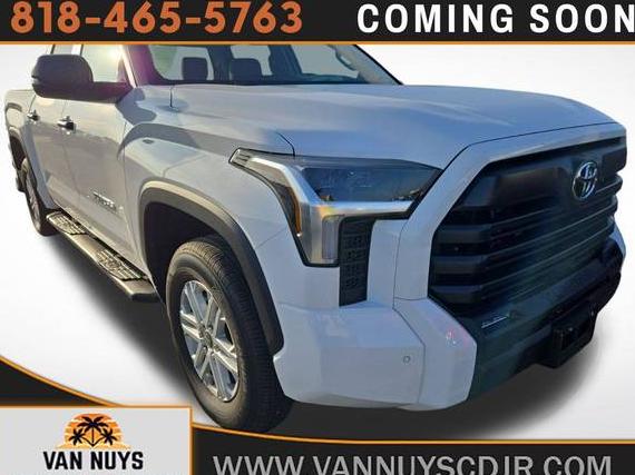 TOYOTA TUNDRA 2024 5TFLA5DB6RX198588 image