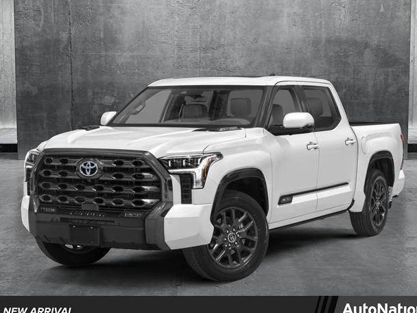 TOYOTA TUNDRA 2024 5TFWC5DB4RX066291 image