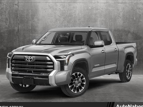 TOYOTA TUNDRA 2024 5TFJA5DB2RX139500 image