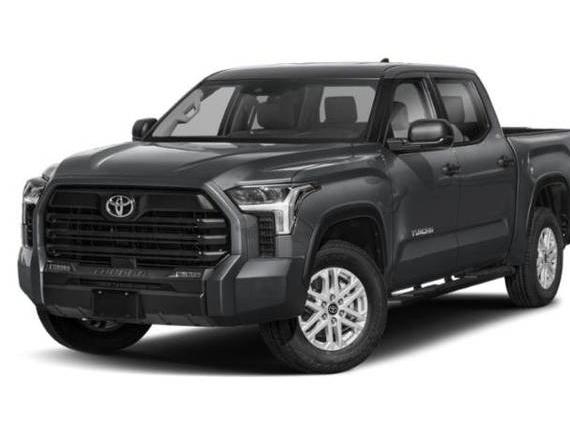 TOYOTA TUNDRA 2024 5TFLA5DB8RX226570 image