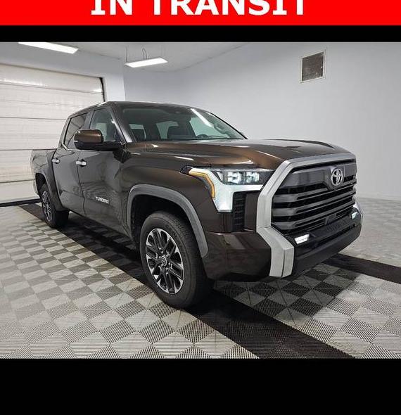TOYOTA TUNDRA 2024 5TFJA5DB1RX173329 image