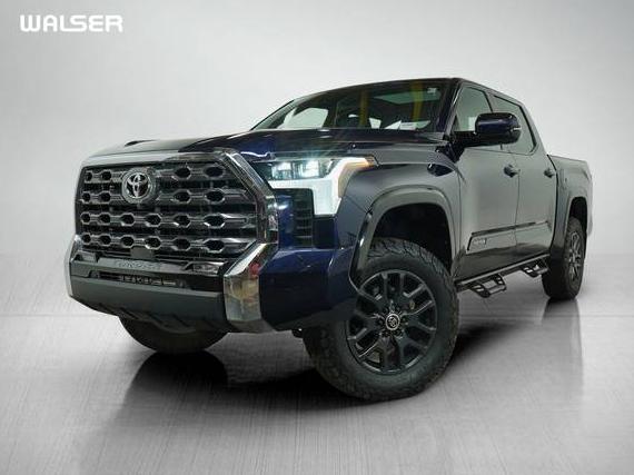 TOYOTA TUNDRA 2024 5TFNA5DB3RX146845 image