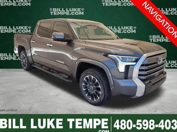 TOYOTA TUNDRA 2024 5TFJA5DB0RX159809 image