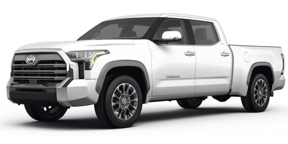 TOYOTA TUNDRA 2024 5TFJA5EC1RX022675 image