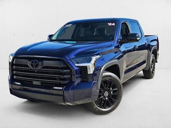 TOYOTA TUNDRA 2024 5TFWA5AB3RX034779 image TOYOTA TUNDRA 2024 5TFWA5AB3RX034779 image