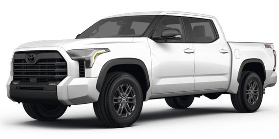 TOYOTA TUNDRA 2024 5TFLA5DB7RX179578 image