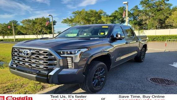 TOYOTA TUNDRA 2024 5TFNC5DB8RX044371 image