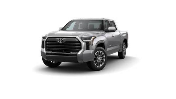 TOYOTA TUNDRA 2024 5TFJA5DB5RX167100 image