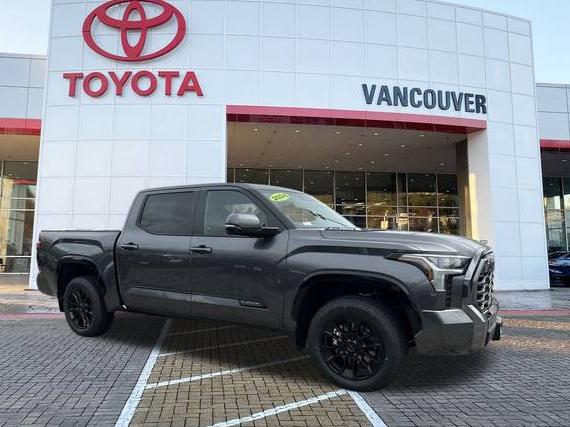TOYOTA TUNDRA 2024 5TFWC5DB2RX074938 image