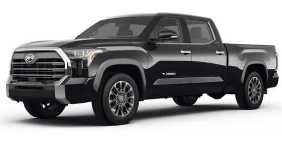TOYOTA TUNDRA 2024 5TFWA5DB0RX166944 image