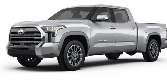TOYOTA TUNDRA 2024 5TFWA5DB7RX238531 image