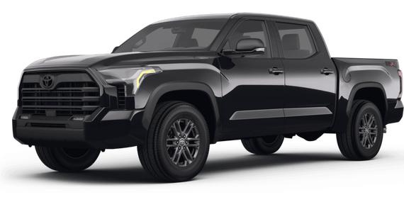 TOYOTA TUNDRA 2024 5TFLA5AB7RX031497 image