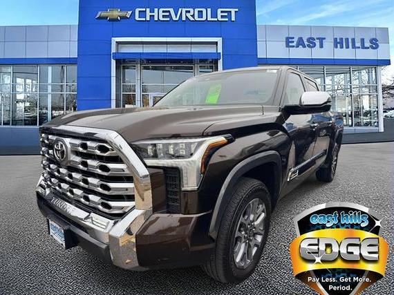 TOYOTA TUNDRA 2024 5TFMA5DB4RX206207 image TOYOTA TUNDRA 2024 5TFMA5DB4RX206207 image