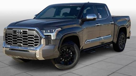 TOYOTA TUNDRA 2024 5TFMA5DB6RX172545 image