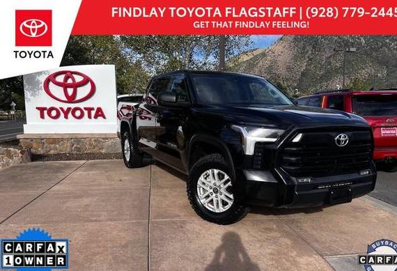 TOYOTA TUNDRA 2024 5TFLA5DBXRX141066 image