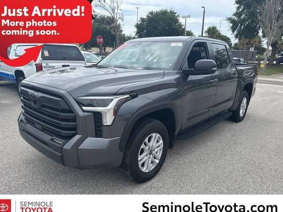 TOYOTA TUNDRA 2024 5TFLA5DB6RX235588 image