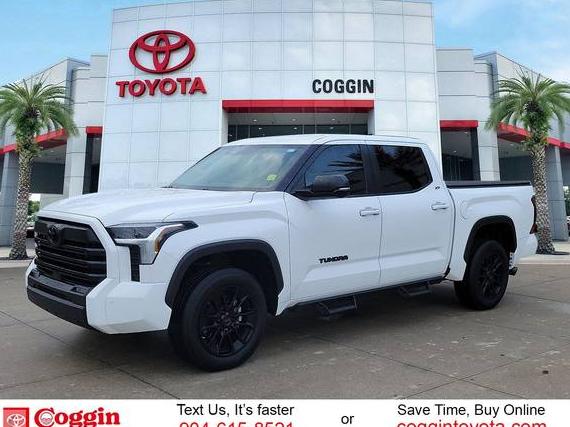 TOYOTA TUNDRA 2024 5TFLA5DBXRX153928 image