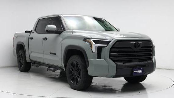 TOYOTA TUNDRA 2024 5TFLA5DB6RX135121 image
