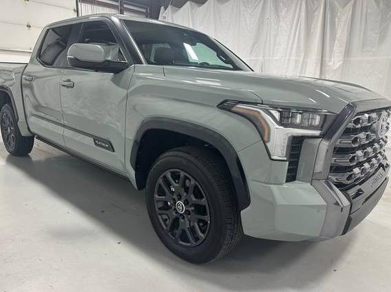 TOYOTA TUNDRA 2024 5TFNA5DB4RX188795 image