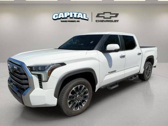 TOYOTA TUNDRA 2024 5TFJA5DB4RX174426 image