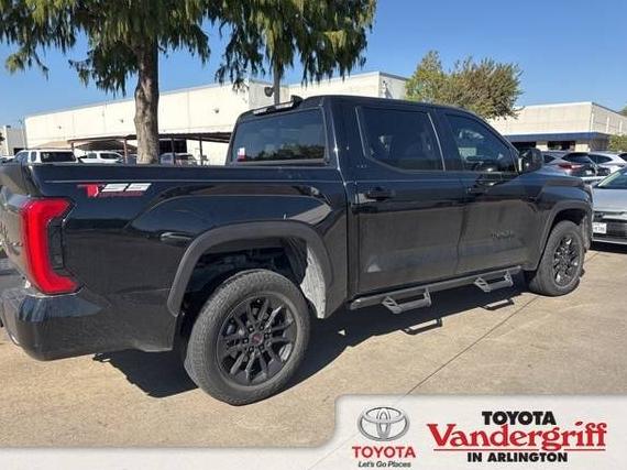 TOYOTA TUNDRA 2024 5TFLA5DB9RX148185 image