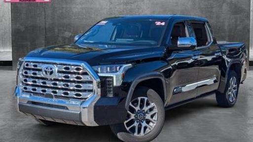 TOYOTA TUNDRA 2024 5TFMA5AB9RX036124 image TOYOTA TUNDRA 2024 5TFMA5AB9RX036124 image